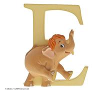 Enchanting Disney Collection E Baby Elephant Figurine, Multi-colour Colour