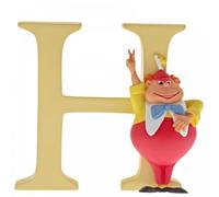 Enchanting Disney Collection H Tweedle Dee Figurine, Multi-colour Colour