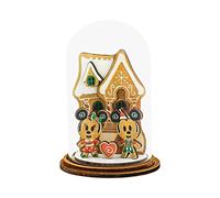 Enchanting Disney Collection Home For Christmas Ornament