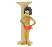 Enchanting Disney Collection I Mowgli Figurine, Multi-colour Colour