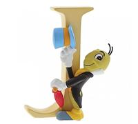 Enchanting Disney Collection J Jiminy Cricket Figurine, Multi-colour Colour