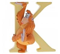 Enchanting Disney Collection K King Louie Figurine, Multi-colour Colour