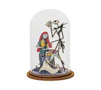 Enchanting Disney Collection Misfit Love Wooden Figurine