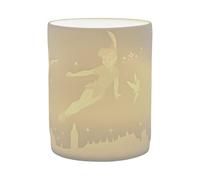 Enchanting Disney Collection Neverland's Waiting (Peter Pan Tealight Holder