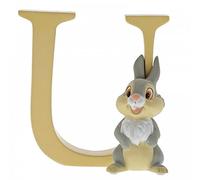 Enchanting Disney Collection U Thumper Figurine, Multi-colour Colour
