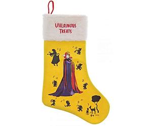 Enchanting Disney Collection Villainous Treats Stocking