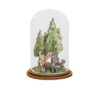 Enchanting Disney Collection Woodland Wonder Wooden Figurine