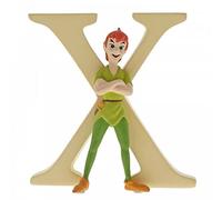 Enchanting Disney Collection X Peter Pan Figurine, Multi-colour Colour