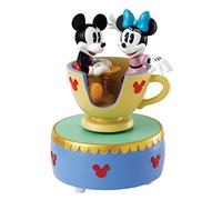 Enchanting Disney Come To The Fair Mickey and Minnie Mouse Teacup Musical