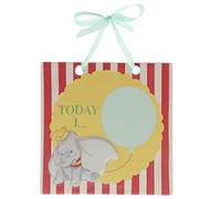 Enchanting Disney Dumbo Milestone Plaque