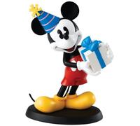 Enchanting Disney Enchanting Party Time Mickey Figurine