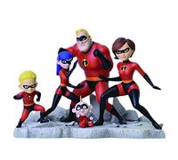 Enchanting Disney Everyone Is Special - The Incredibles Figurine
