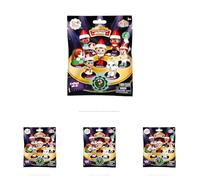 Enchanting Elf on the Shelf and Elf Pets Merry Minis Series 4-8 Collectible Figures, Accessories, and Props in Surprise Blind Bags for Kids - Ideal Toys for Boys & Girls (Pack of 4)
