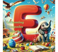 Enchanting Escapades with the Letter E ("Around the World in 26 Letters")