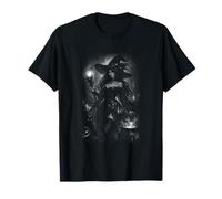 Enchanting Halloween Witch Gothic Magic Night T-Shirt