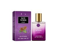 Enchanting Herbal Perfume - Rainy Garden Woody Rose Scent, Long - Lasting Fragrance For All Occasions(3PCS)