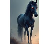 Enchanting Horse Journal for Dreams and Secrets: Creative, Stress Relief, Expressing You Thoughts