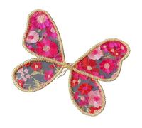 Enchanting Lace Butterfly Wing Embroidered Lovely Butterfly Costume for Child Dress Up for Various Occasion Lace Decors