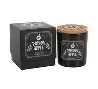 Enchanting Poison Apple Candle - Captivating & Alluring Scented Blend for 21-Hour Burn Time - Bewitching & Indulgent Sensory Experience