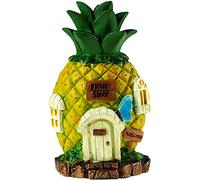 Enchanting Secret Fairy Garden Pineapple Pad - 12 cm x 11 cm x 21 cm (1 Pc.) - Durable & Delightful Decor - Perfect to Transform Any Space into a Fairytale World