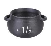 Enchanting Witches Cauldron Measuring Cups, A Third of a Large p
