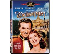 Enchantment [DVD] [Region 1] [US Import] [NTSC]