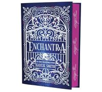 Enchantra: A spicy fantasy romance