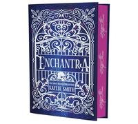 Enchantra : A spicy fantasy romance