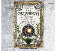 Enchantress, the (Lib)(CD) (Secrets of the Immortal Nicolas Flamel)