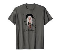 Enchantress Witch Tarot T-Shirt