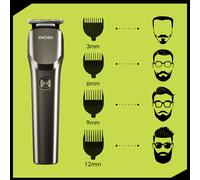 ENCHEN Beardo 2 Electric Hair Trimmer Hair Cutting Machine For Men With Type-C Rechargeable Grooming Tools,1pc