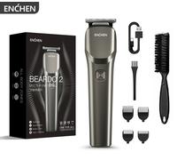 ENCHEN Beardo 2 Electric Hair Trimmer Hair Cutting Machine For Men With Type-C Rechargeable Grooming Tools,1pc