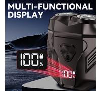 ENCHEN Mini X Portable Electric Shaver 100% Waterproof Type-C 1.5 Hours Rechargeable With Magnetic Cutter Head And Travel Lock Mini X