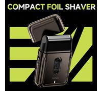 ENCHEN MS003 Compact Foil Shaver With POP-UP Precision Trimmer Type-C Charging With Indicator 7000RPM Strong Motor MS003