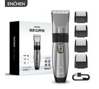 ENCHEN Sharp X Professional Haircut Clipper Single Handfine-Tuning Design With Safety Lock Upgraded Ceramic Blade Type-C Port Sharp X
