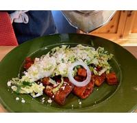 Enchiladas a la Plaza