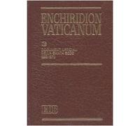 Enchiridion Vaticanum vol. 3 - Documenti ufficiali della Santa Sede (1968-1970)