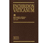Enchiridion Vaticanum vol. 6 - Documenti ufficiali della Santa Sede (1977-1979)