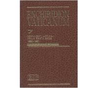 Enchiridion Vaticanum vol. 7 - Documenti ufficiali della Santa Sede (1980-1981)