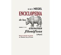 Enciclopedia de las ciencias filosóficas, 1830