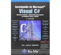 Enciclopedia de Microsoft Visual C#