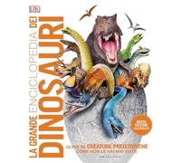 ENCICLOPEDIA DEI DINOSAURI
