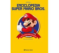 Enciclopedia Super Mario Bros 30ª Aniversario