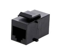 Encitech 2101-0115-05 Cat 6a RJ45 Connector 8P8C Black 1pc