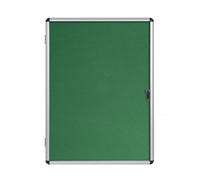 Enclore Indoor Swing Display Case