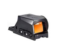 Enclosed Red Dot Optic Sight, Multi-Reticle System with 2 MOA Dot & 32 MOA Circle Combo, 15 Adjustable Brightness Levels, Motion Activated Illumination, Compatible with M17 M18 M17X M18X, Not for P321