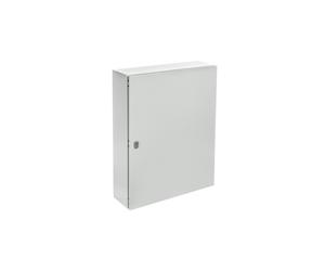 Enclosure 1000x800x250mm IP66 with mounting plate CS 111714