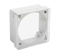 Enclosure Compatible Having Panel Cn102 Cover Weather-Resistant for Switch for Timer Impermeable Cn101 L702 Mounting Transparent Plastic Protective L701 (1PC)