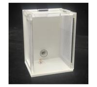 Enclosure for Insect, Acrylic Reptile Breeding Box Insect Incubator For Orchid Mantis Small Reptile House