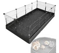 Enclosure for small animals, guinea pigs, enclosure